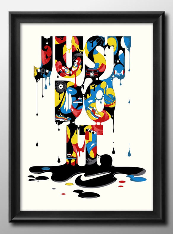 12770□ポスター 絵画 A3サイズ『ナイキ スニーカー ストリート 12770□ポスター 絵画 A3サイズ『ナイキ スニーカー ストリート