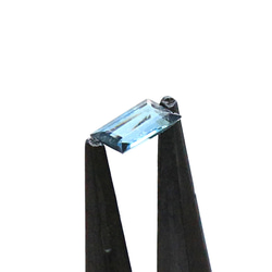 AG-L-198　天然石 ルース 素材 ブルー トルマリン 約0.38ct 4枚目の画像