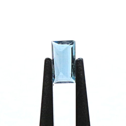 AG-L-198　天然石 ルース 素材 ブルー トルマリン 約0.38ct 5枚目の画像