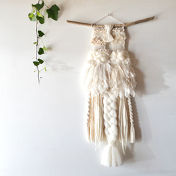 パッチワークキルト もみの木と。 タペストリー・壁掛け