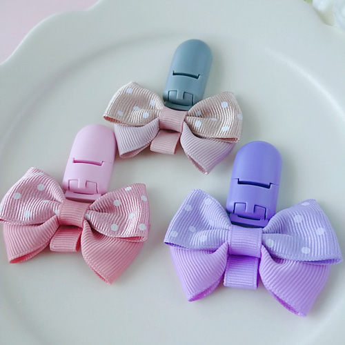 縫って作る丈夫ななふだちゃん 名札クリップ 1つ選んでね♪ 雑貨