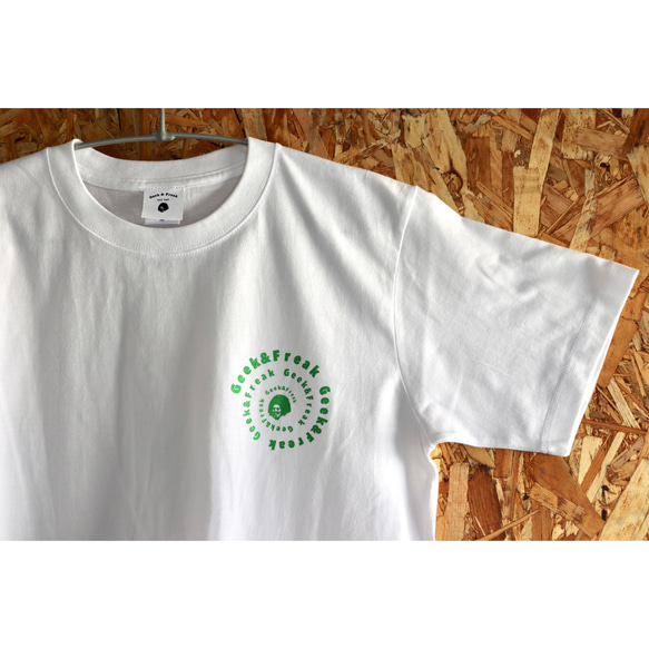 spiral T-shirt 1枚目の画像