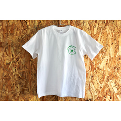 spiral T-shirt 2枚目の画像