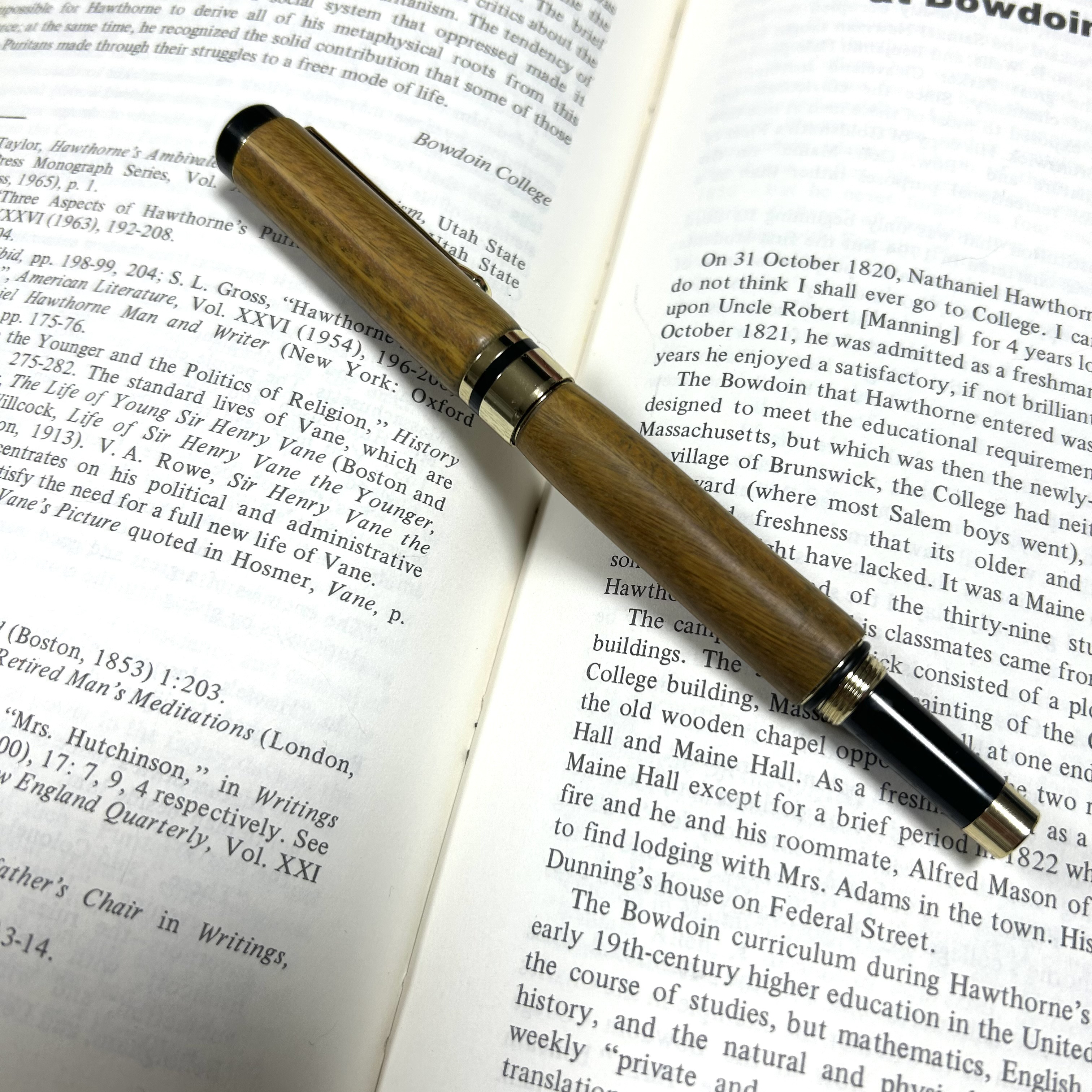 【世界に1本だけ】リグナムバイダボールペン　2wayタイプ　c1029