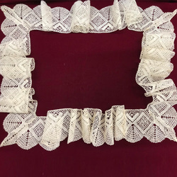 ベルギー レース のおすすめ人気通販｜Creema(クリーマ) ハンドメイド