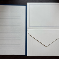 【代筆】横書き　便箋　お手紙承ります 3枚目の画像