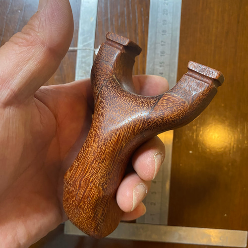 ★ラスト限定！　タガヤサン（鉄刀木）45cm 　特大壷 ☆ラッキー特価！☆ タガヤサン（鉄刀木）45cm 特大壷 - メルカリ
