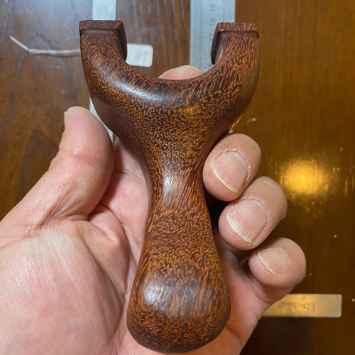 ★ラスト限定！　タガヤサン（鉄刀木）45cm 　特大壷 ☆ラスト限定！ タガヤサン（鉄刀木）45cm 特大壷 - メルカリ