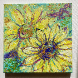 受注制作　Sunflowers 1枚目の画像