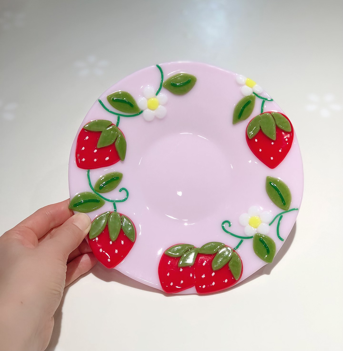 いちご様のオーダー品です　ブローチおまとめ5点 いちご様のオーダー品です ブローチおまとめ5点 Strawberryブローチ