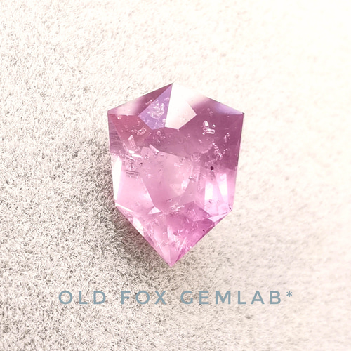 天然サファイア 0.93ct / sun0618a 指輪・リング 古狐 Old Fox Gem Lab