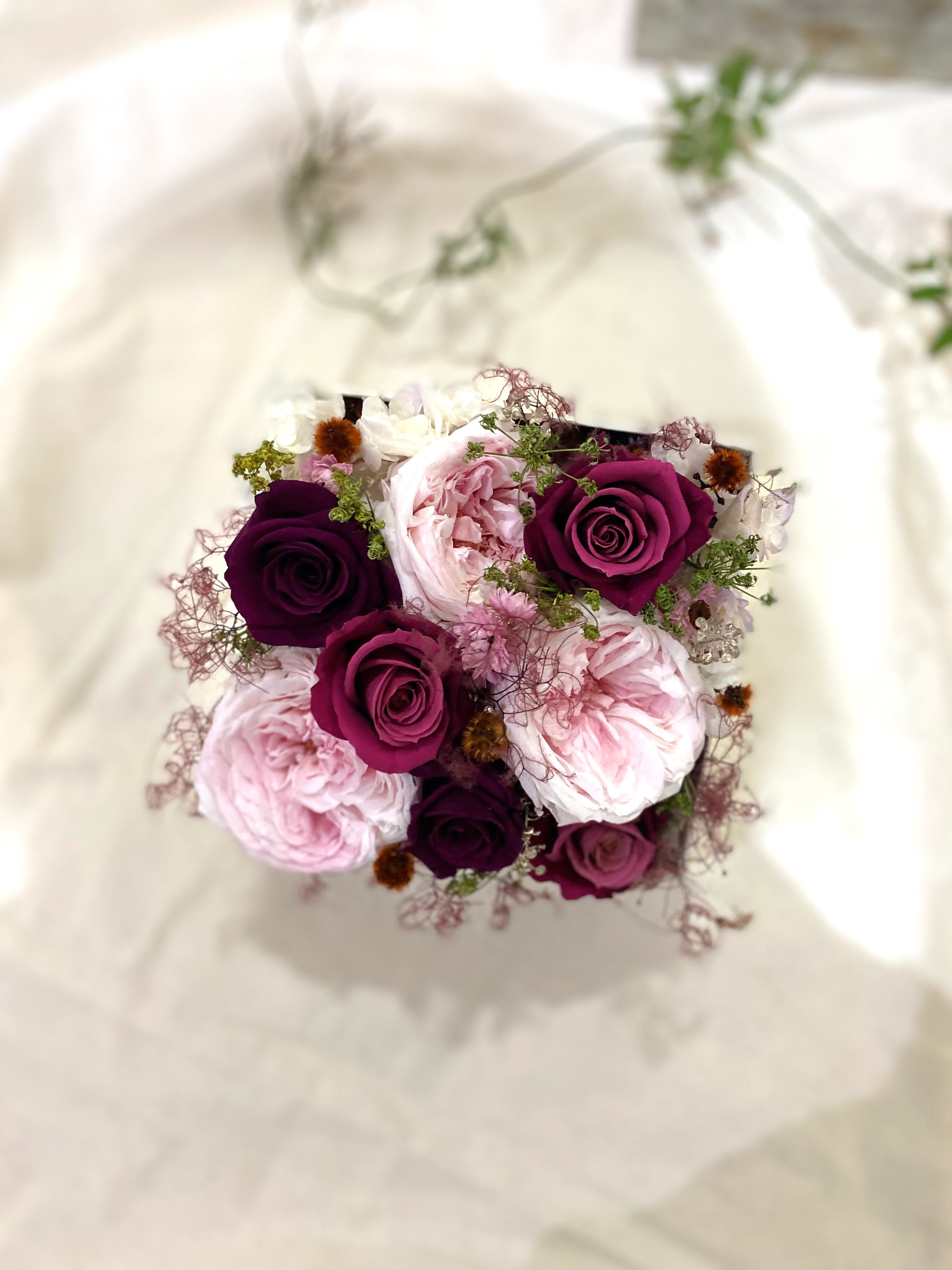 フラワーボックス　2023母の日