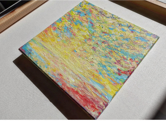 受注制作　空と海の絵 