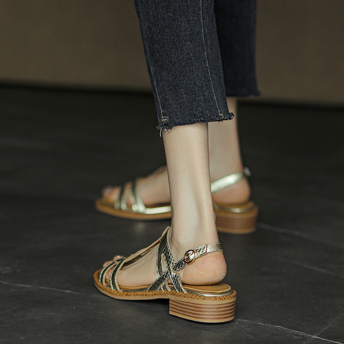 【上品でお洒落な足元に♪】Louis Vuitton コンフォートサンダル LV Sunset Comfort Sandal - Shoes | Louis Vuitton India