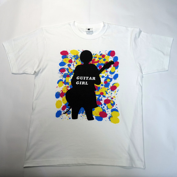 CMYK　Ｔシャツ 1枚目の画像