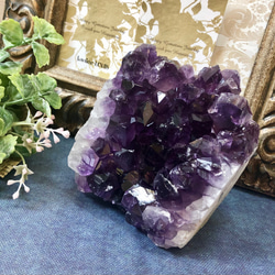◆【フラワーアメジスト原石】『愛の守護石』『魔除け』 フラワーアメジスト - 吉祥寺の天然石のお店『Seven Wishes』