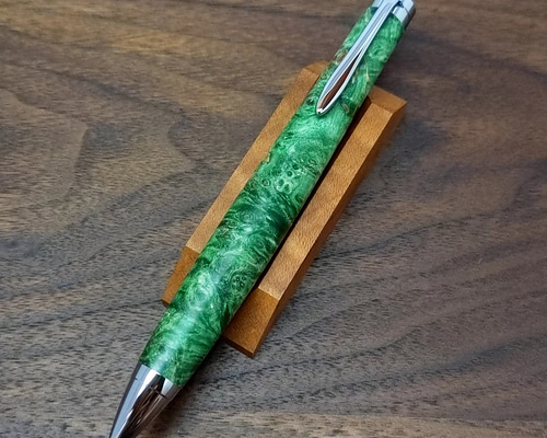 スタビライズドウッド シャープペンシル No.189 ペン・筆記用具 工房