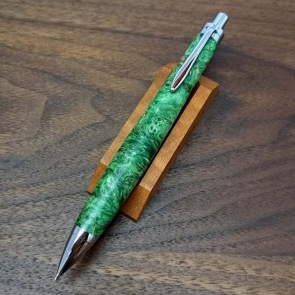 スタビライズドウッド シャープペンシル No.189 ペン・筆記用具 工房