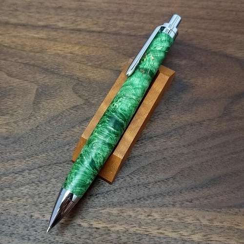 スタビライズドウッド シャープペンシル No.189 ペン・筆記用具 工房