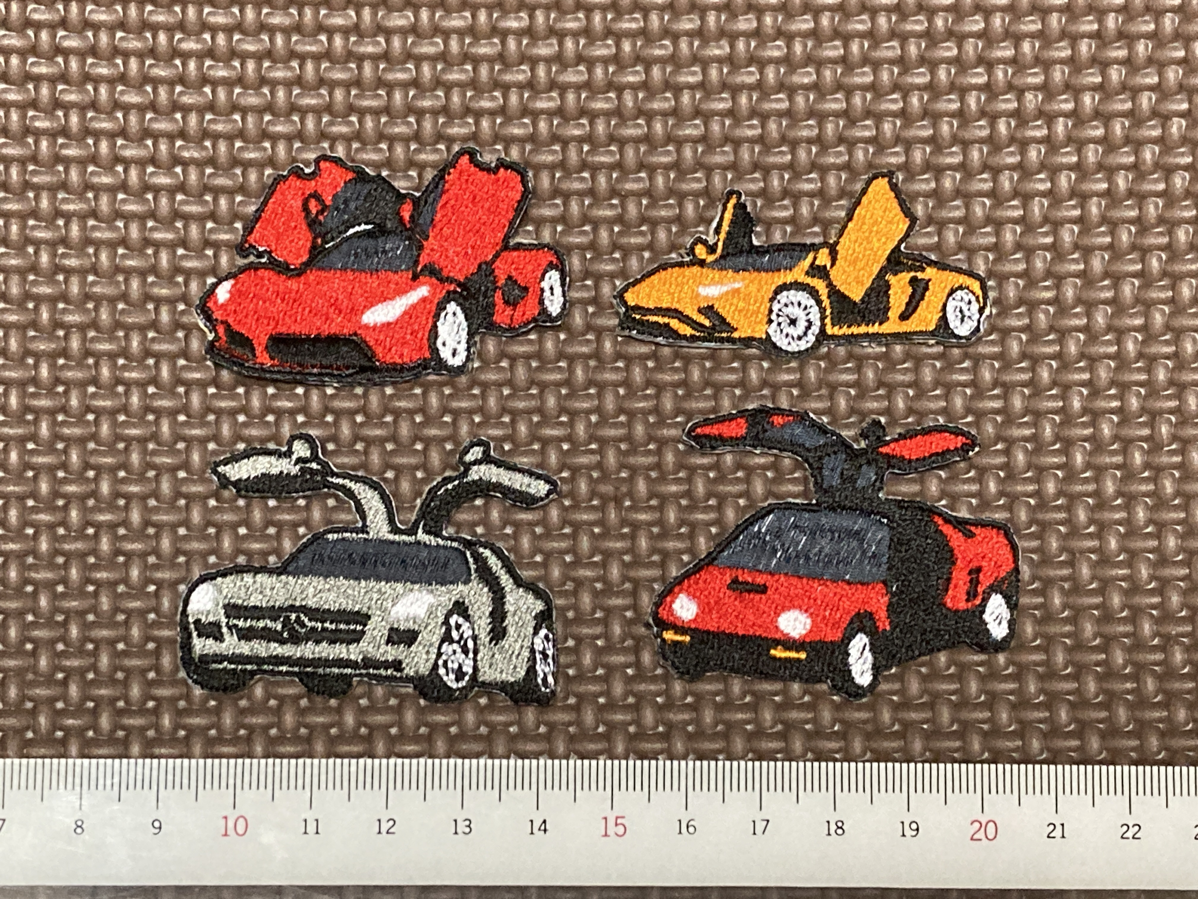 ワッペンバラ売り 欲しいのコメントでお願いします （ひまわりの