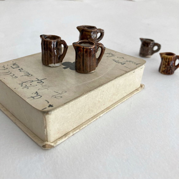 イギリス アンティーク ドールハウス ミニチュア家具 食器棚 イギリス アンティーク ドールハウス ミニチュア家具 食器棚