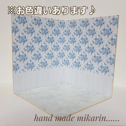 ドールハウス 撮影ボード 背景用 ヴィクトリアン風 ドールハウス 撮影ボード 背景用 ヴィクトリアン風