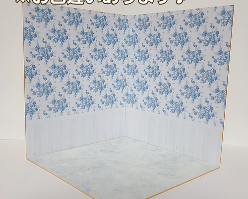 ドールハウス 撮影ボード 背景用 ヴィクトリアン風 c99b65df8f0ac95b398858fdcde75f