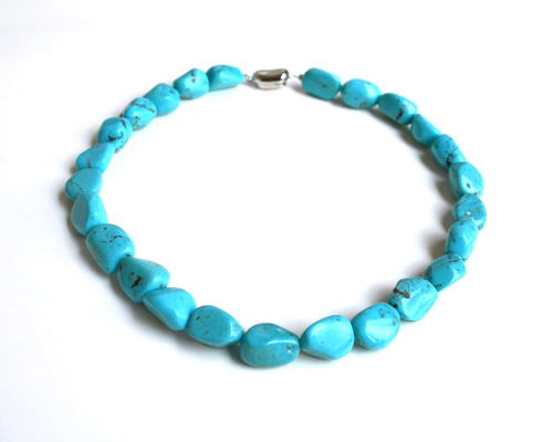 るる】C-21 ターコイズ 176g トルコ石 原石 鑑賞石 自然石 るる】C-21