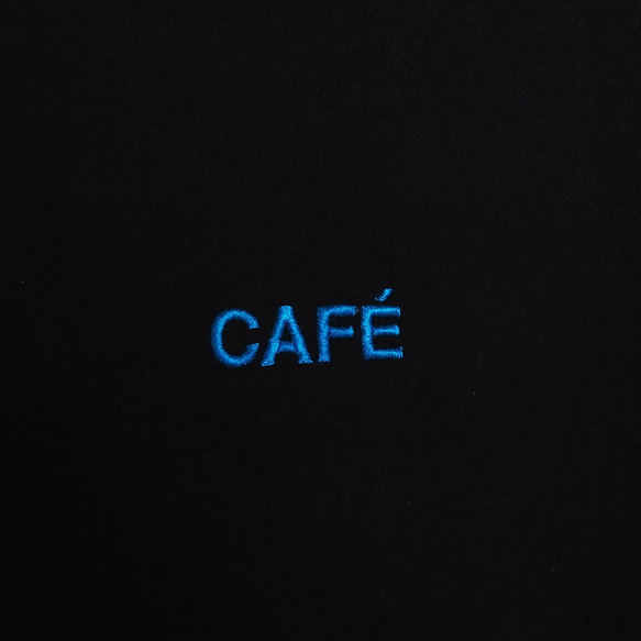 【2024限定色】CAFE Tシャツ 8枚目の画像
