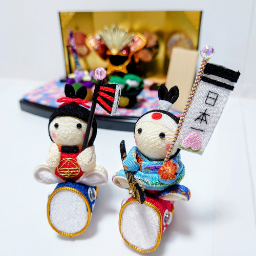 新品未使用 ♡ 大相撲 金太郎鯉のぼり ♡ こどもの日 端午の節句 ♡ 五月人形 つるし飾り こいのぼり 大相撲金太郎 中サイズ