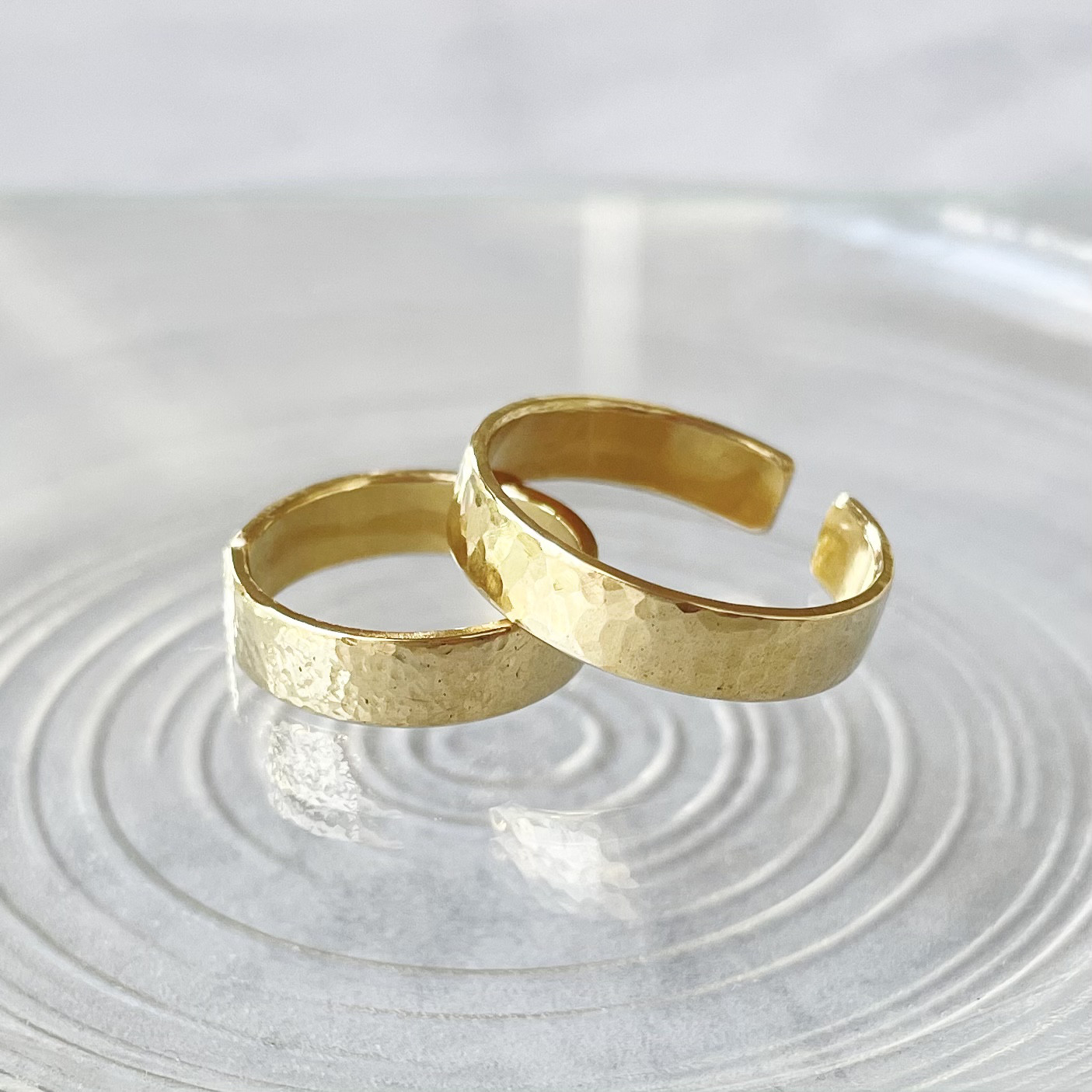 セミオーダー1000円　真鍮リング ハンドメイド セミオーダー 真鍮リング ハンドメイド