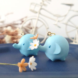 楽天市場】ゾウ（ピアス｜レディースジュエリー・アクセサリー
