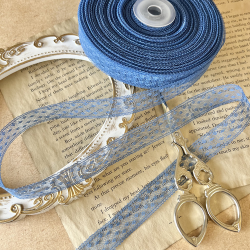 数量限定】レースリボン ロール販売 リボン・テープ La grace 通販  