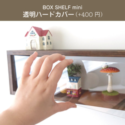 BOX SHELF mini 7枚目の画像