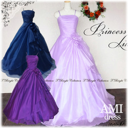 紫（パープル） ドレス のおすすめ人気通販｜Creema(クリーマ) 国内