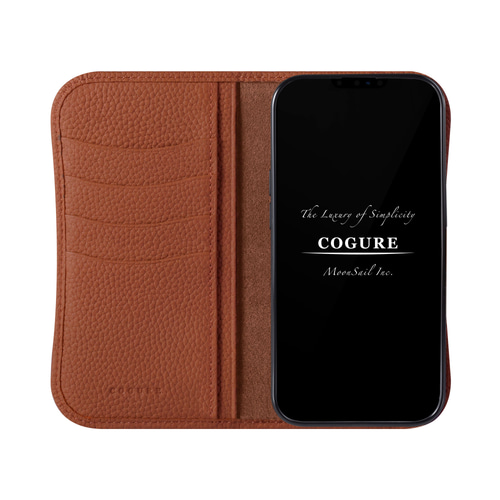 COGURE コグレ iPhone12ProMax 手帳型 ケース スマホケース Amazon.co.jp: COGURE コグレ iPhone12ProMax 手帳型 ケース