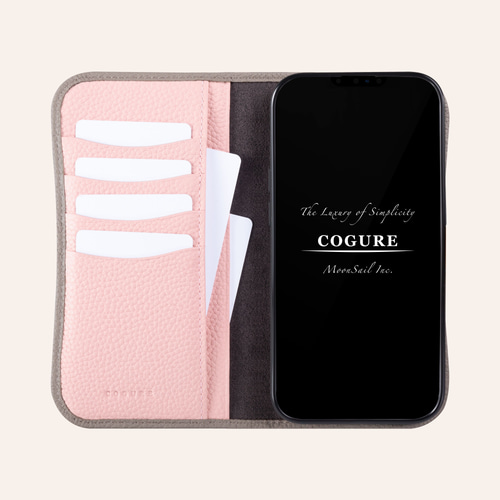 COGURE コグレ iPhone12ProMax 手帳型 ケース スマホケース Amazon.co.jp: COGURE コグレ iPhone12ProMax 手帳型 ケース