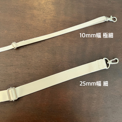 こんなサイズが欲しかった！《春夏おすすめ》麻の素材感が魅力！ マイクロミニトート　リネン　全4色　カスタマイズ可 20枚目の画像