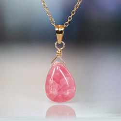 インカローズ・ロードクロサイト ネックレス・ペンダント の人気通販