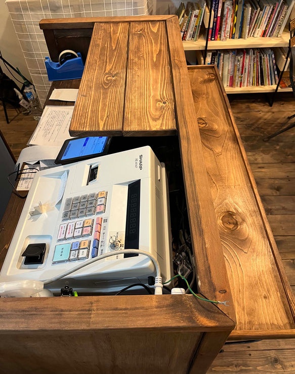 レジカウンター　受付カウンター AA2616702873(19900円)