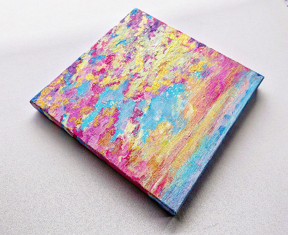 受注制作　空と海の絵 