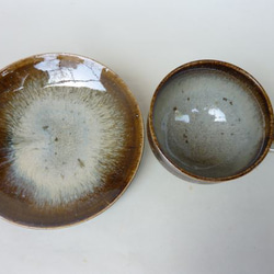 コーヒーカップ(海鼠釉） 3枚目の画像