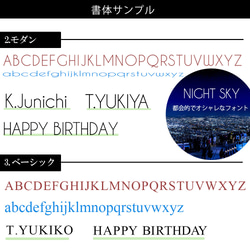 名入れ 栃木レザー カラビナ キーホルダー プレゼント ギフト 誕生日 記念日 本革 名前入り 12枚目の画像