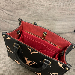 エルメス ボリード☆ ボリード バッグインバッグ用 インバック トート