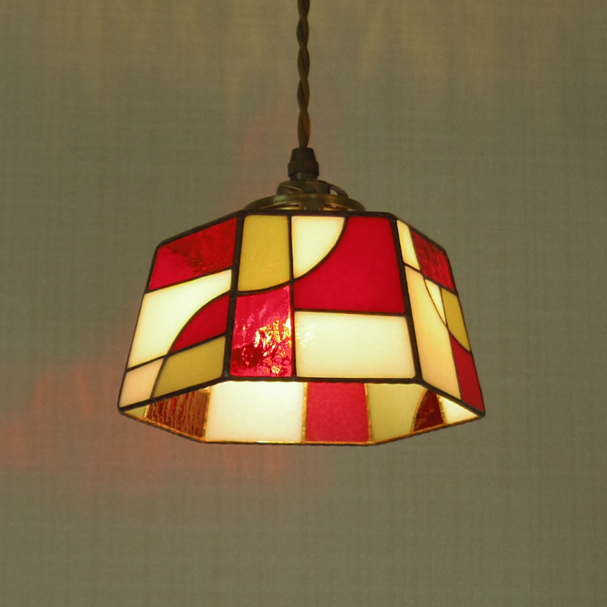 ランプ 568（受注制作品です）＋ペンダント灯具