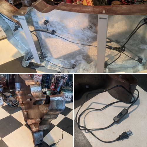 アメリカンヴィンテージな家 ガレージ雑貨 電飾看板 ウォール アメリカンヴィンテージな家 ガレージ雑貨 電飾看板 ウォール