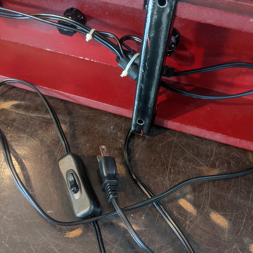 アメリカンガレージ ガレージショップ 電飾看板 ウォールデコ