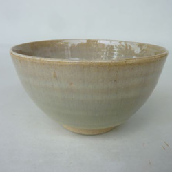 ごはん茶碗（藁灰釉） 4枚目の画像
