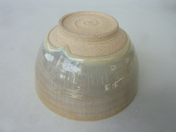 ごはん茶碗（藁灰釉） 6枚目の画像