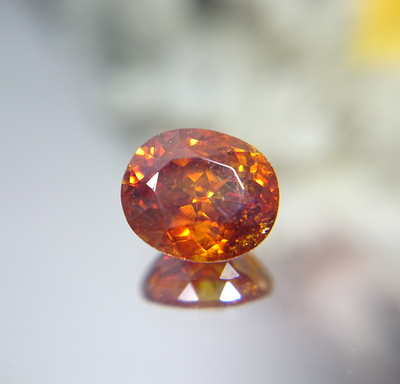 スファレライト 2.55ct ⭐1744 天然石 べるふぇKIRABOSHI希少石 取り